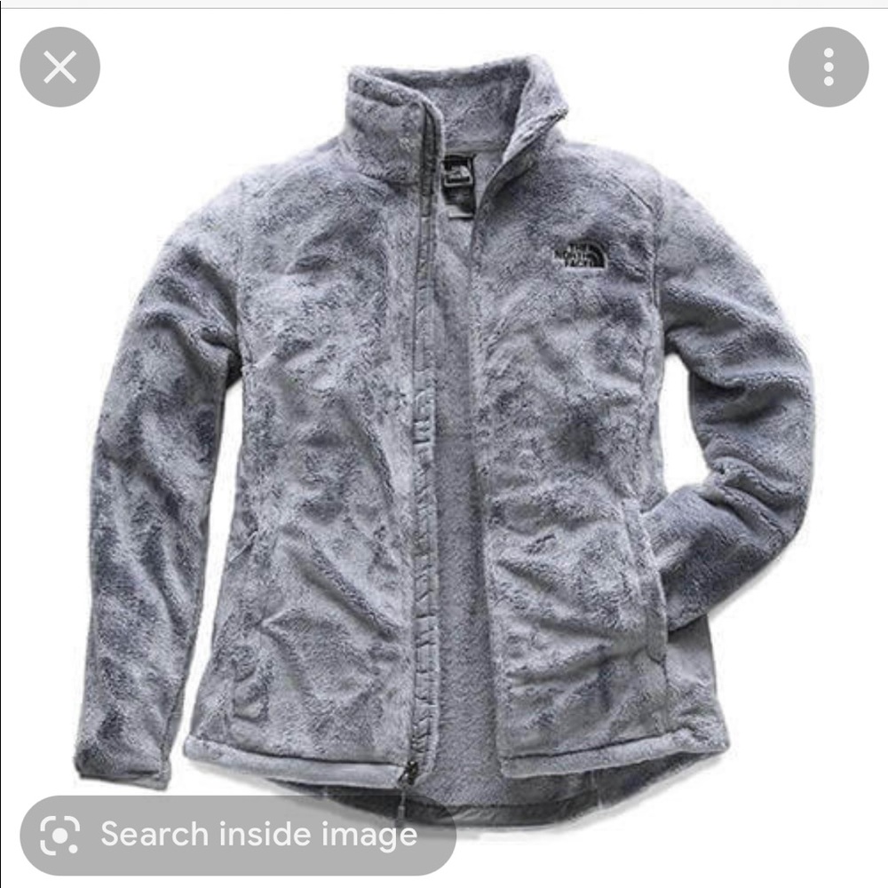 North face jacket